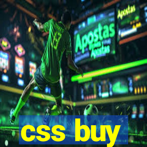 css buy